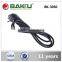 BAKU New Professional Stainless Steel Digital Display Ultrasonic dish Cleaner BK-3050