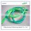All Color Flexible Fiber Braided Reinforce Plastic PVC Garden Water Hose Pipe
