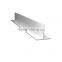 Custom T-Profile Shape Aluminum Extrusion Profile
