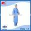 Disposable nonwoven surgical gown with good quality cheap price