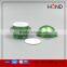blue skin care lotion make up cosmetic 100ml acrylic plastic ball cosmetic tablet bottle