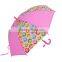 Auto Open Paul Flank Cartoon Kids Umbrella