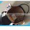 Printed polyester satin shoping bag