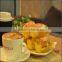 Cookies/biscuit/bread rotary small food packing machine