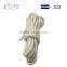Garment used elastic antifatigue nylon rope making machine