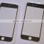 Black and White for iPhone 6 LCD Front Screen Glass Cover Lens
