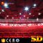 Large 5D Cinema/Theater with Hydraulic/Electric System 5d game machine cinema