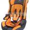 2015 child car seat with 3 position seat side impact protection system fit for 9-36kg child pass ECE r44/04