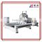 1325 CNC Wood router with 1 Z axis,4 spindles 1300*2500mm