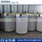 Sliver cans used in storage cotton sliver