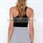 2015 New short designs fashion grey high waisted shorts for women