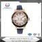 ladies crystal custom watches quartz movement