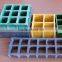 fiberglass plastic walkway floor grating