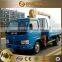 Telescopic boom truck mounted crane 3.2t XCMG SQ3.2ZK1/SQ3.2ZK2 for sale
