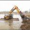 JYFT-290 Amphibious Undercarriage for Swamp Excavator