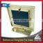 Personalized bright color camouflage small frame for home decor