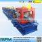 Purlin roll forming machine, interchangable purlin steel frame machine