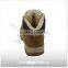 2015 new style fashion slip resistant winter boots