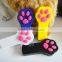 laser pointer white Winod Cat paw shape laser Beam WIN-1923 wholesale paw print charms blister packing laser pointer white light