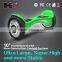 HX 10 Inch Self Balancing Electric Scooter 2 Wheel Stand up Electric Scooter