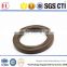 TC66x96x10 output shaft nbr rubber covered oil seal for Dongfeng