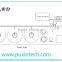 China Puxin Low Cost Midium and Large Size Biogas Plant for 50-2000 Cubic Meter a Day Biogas Production