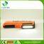 ABS with 4pcs magent 64g promotional pen shape torch light
