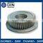 Perfect Spur Gear with Durable Service Life on Tractor