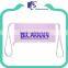 100% cotton kitchen kids white embroidered apron