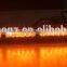 Arrow / Narrow Stick LED Traffic Advisor Strobe Light bar, LED Directional Warning Light Bar(SR-DL-127-6)1W per LED