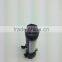 multifunction solar rechargeable cree flashlight with glass breaker and safety cutter