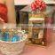 Transparent plastic cake box,dessert snack boxes,Cookies packaging box