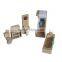 Modern design wooden doll house furniture bathroom sets