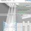 15 Degrees Adjustable Beam Angle High Bay Lights Replacement High Bay Tube Lights fit to t8 fixture