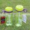 BPA Free sports bottle customized plastic water bottle for gift