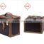 European Style Princess Beauty Hard Shell EVA Material Combination Lock Case For Cosmetic & Jewelry Case