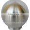 Stainless steel ball knob