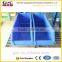 450*185*175mm Garage storage bins for spare parts