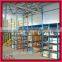 made in China two layer racks support metal Dismountable mezzanine floor
