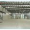 Low Cost Warehouse Workshop Steel Construction