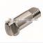 Metal Tire Valve Stems