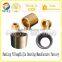 bushing for electrical motor,sintered bush for fan motor,bronze sintered bearing bush