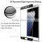 For Mobile Phone Samsung galaxy note 7 3D Full Cover Tempered glass screen protector / glass screen guard for Note7