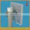 AMEISON 423-443 MHz Directional Wall Mount Flat Patch Panel 6 dBi 426mhz antenna