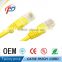 patch cord with rj45 plug 3m UTP cat6 lan cable