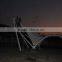 PTFE tension membrane for sun-shade Sail in Taiwan, PVC canopy of textile architecture