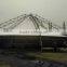 PTFE tension membrane for cover of all kinds sewage pools with umbrella cover from construction company in Guangzhou