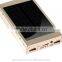 10000mAh Solar Power Bank Backup Battery Charger