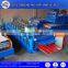 Automatic Galvanized Wallboard Trapezoidal IBR Roof Panel Single Deck Cold Roll Forming Machine