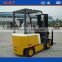 2 Ton Electric Battery Forklift Truck Lifting Height 4m With Full Free Mast